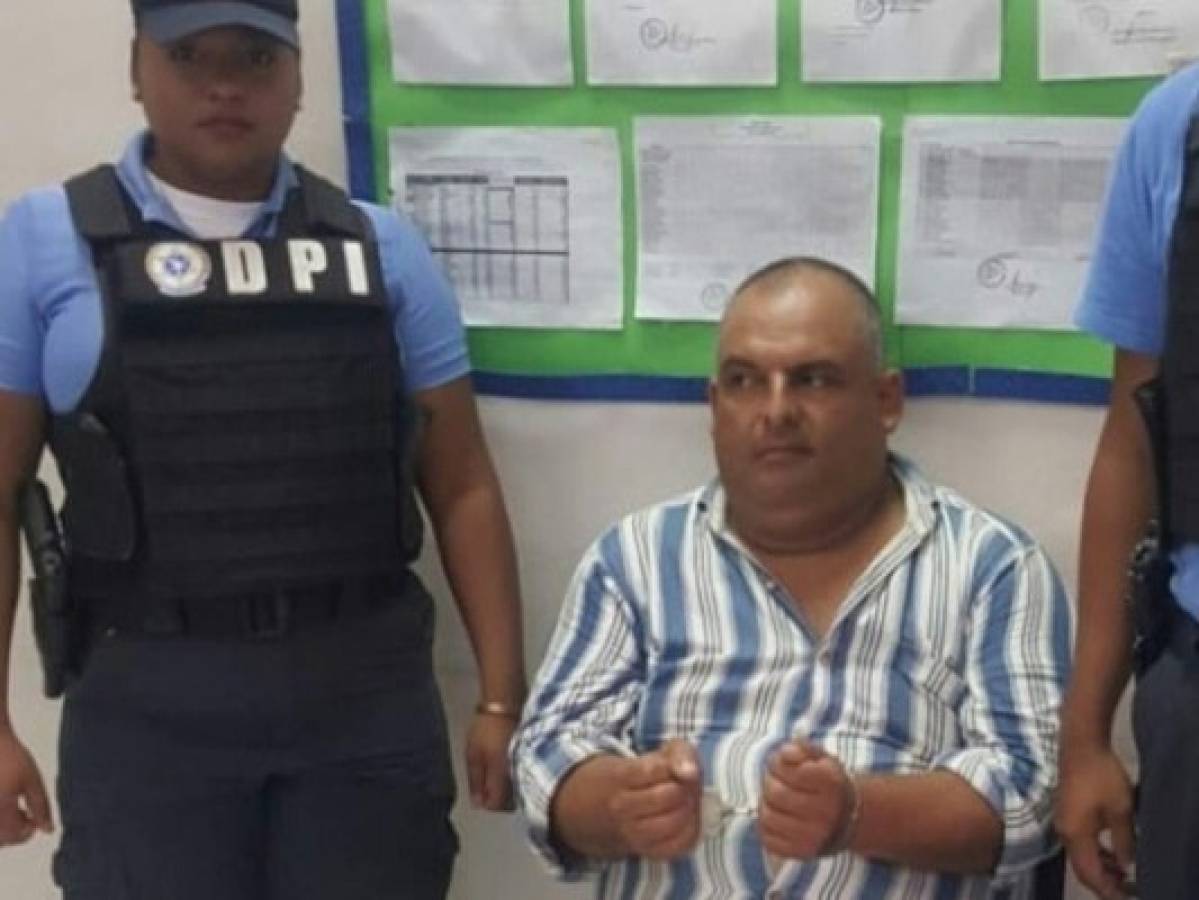 Hondureño buscado por estafa es detenido en El Salvador