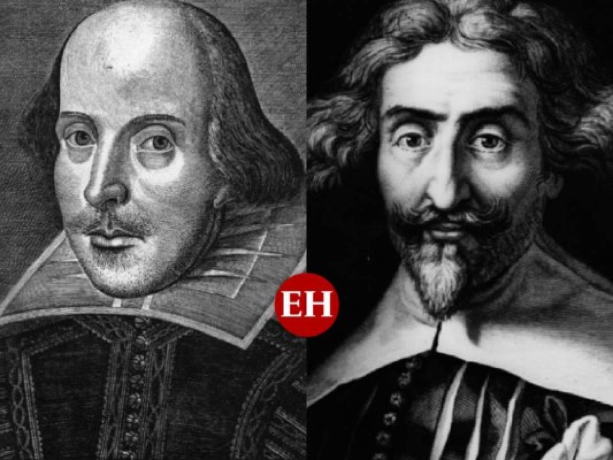 ¿Cervantes y Shakespeare murieron el mismo día?      