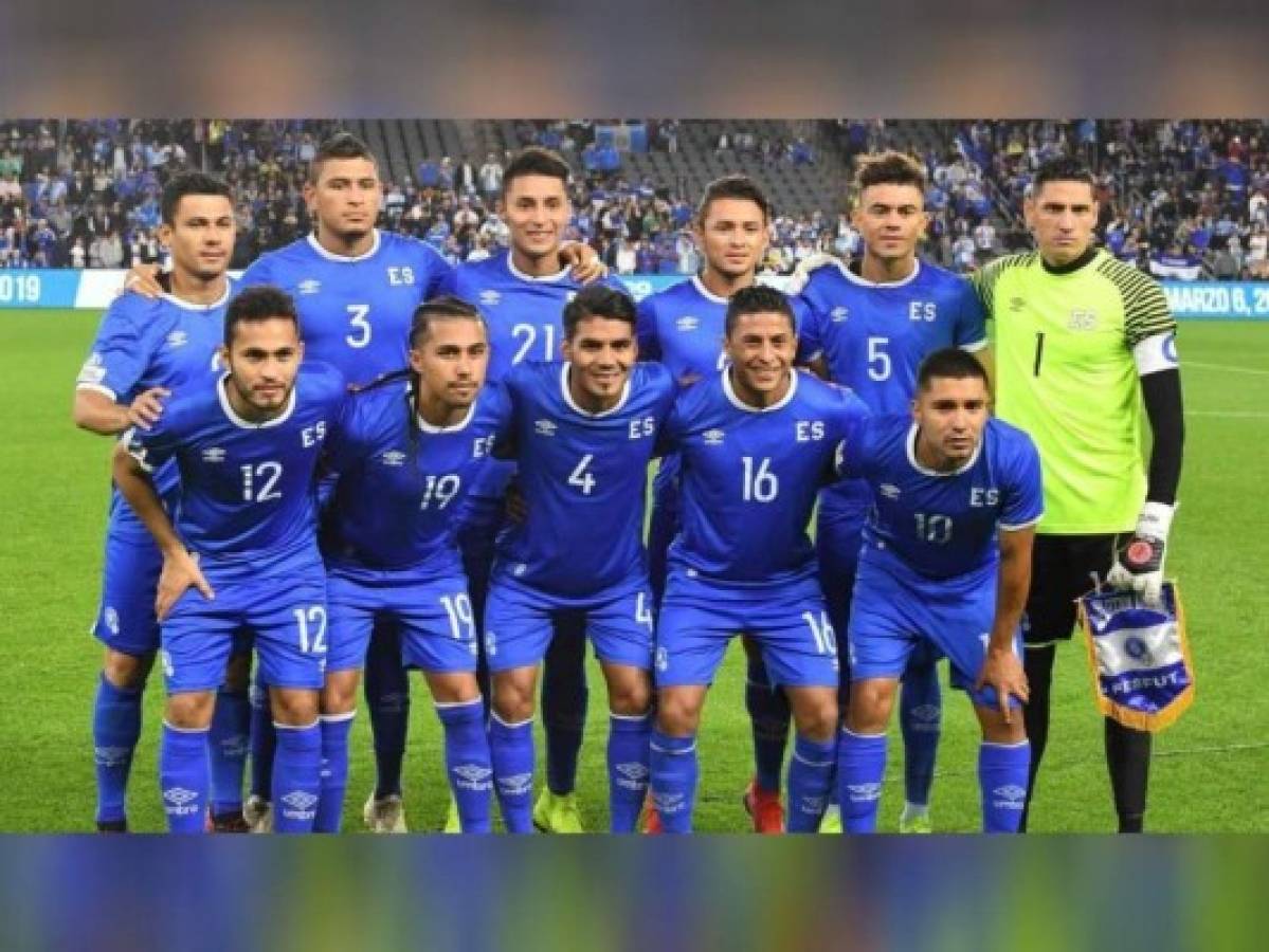 Caso positivo de covid-19 en selección salvadoreña activa medidas sanitarias