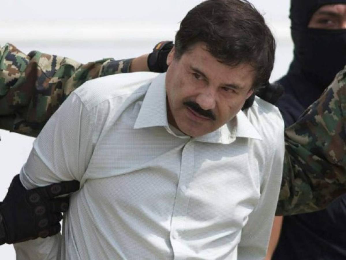 Jurado en caso de 'El Chapo” será anónimo y estará protegido