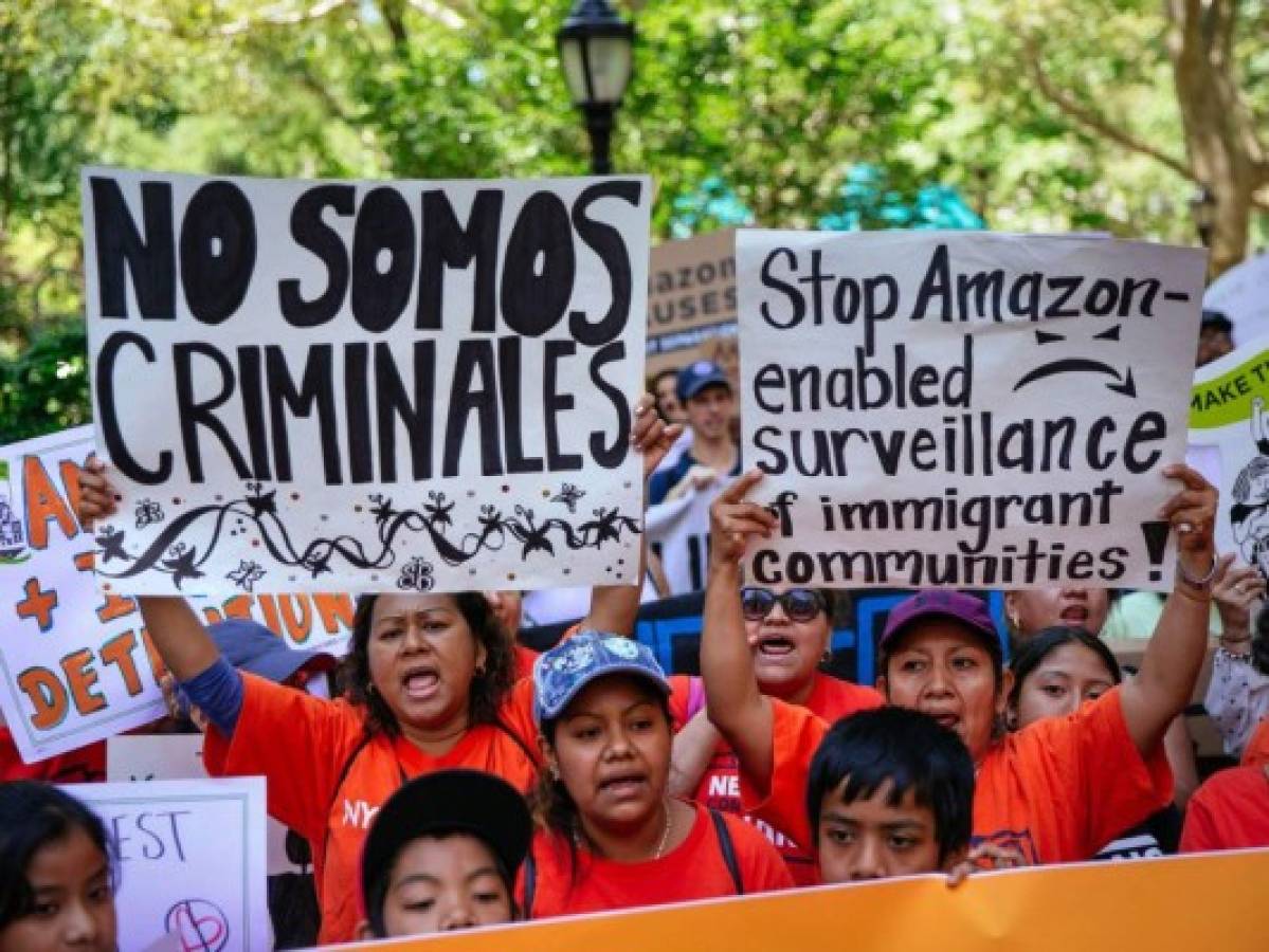 Redadas en Estados Unidos aterrorizan a los hondureños y se encierran