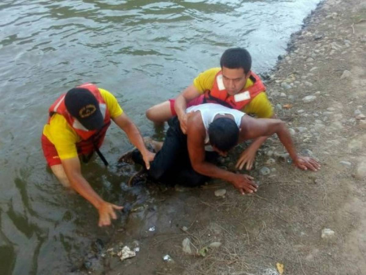 Suman nueve las personas ahogadas en esta Semana Santa en el país
