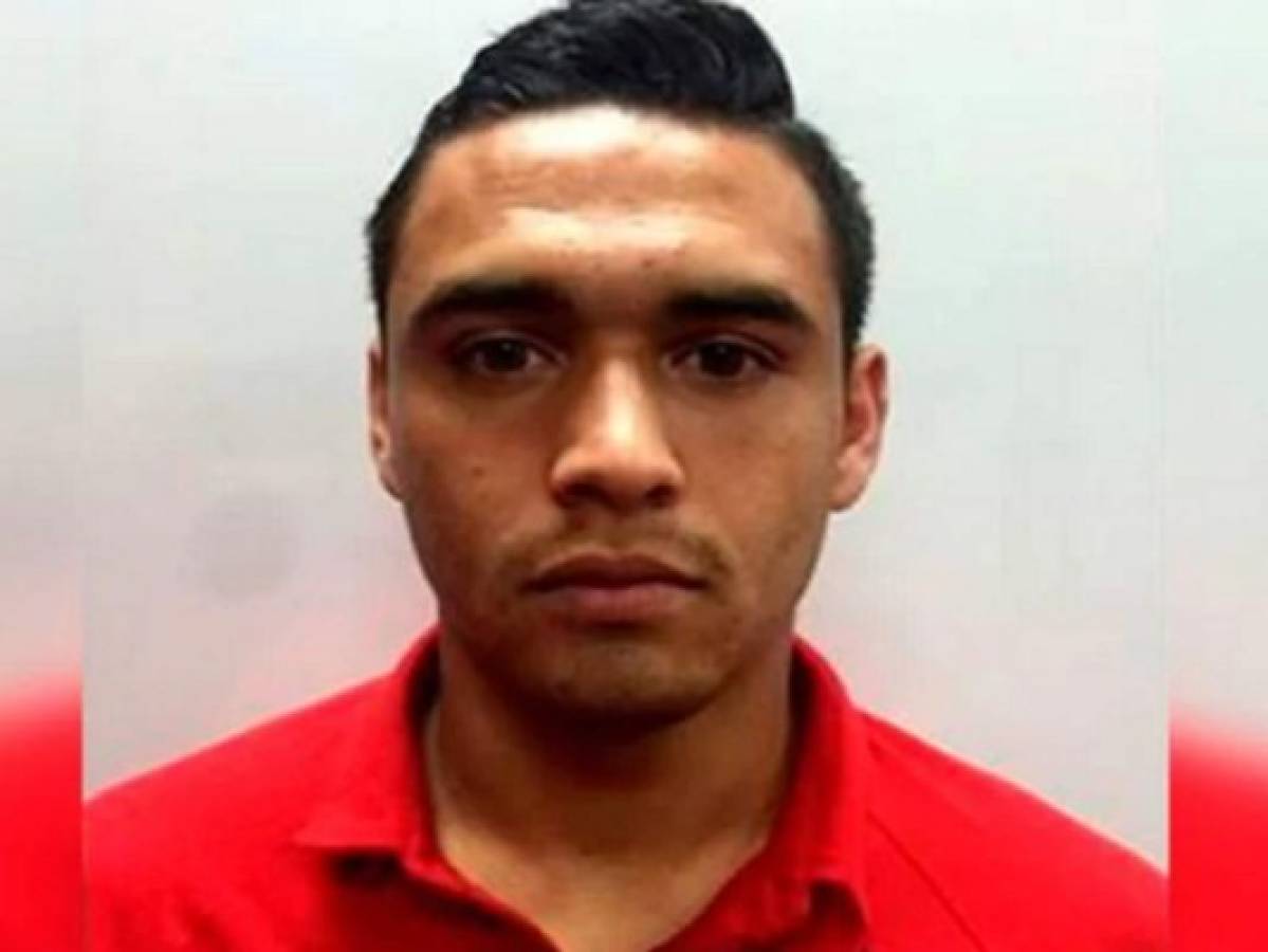 Presentan cargos por narcotráfico contra futbolista mexicano en Estados Unidos