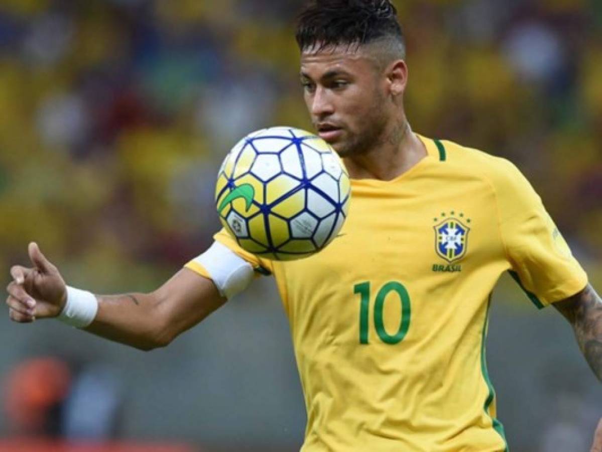 Neymar estará en los Juegos Olímpicos, pero se perderá la Copa América