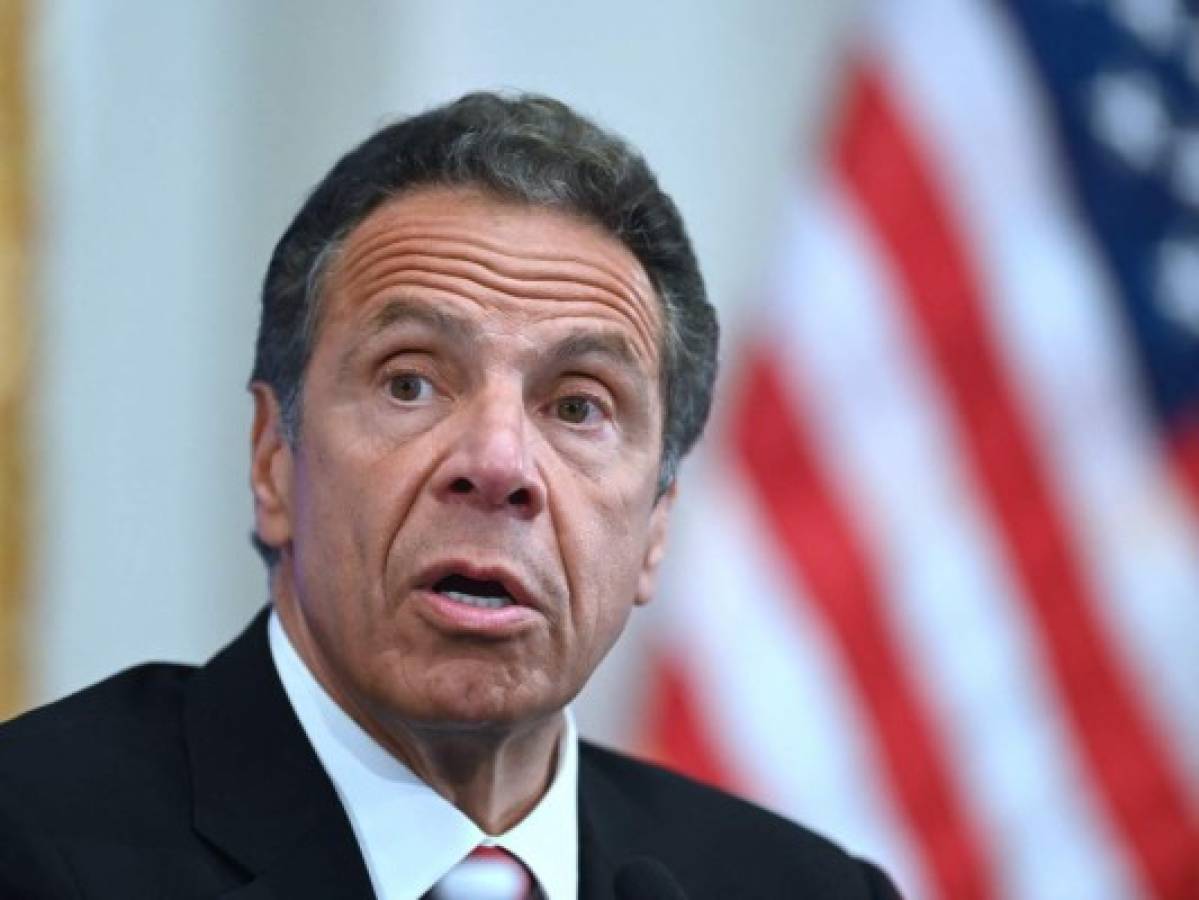 Acusan a Andrew Cuomo, gobernador de Nueva York, de acoso sexual