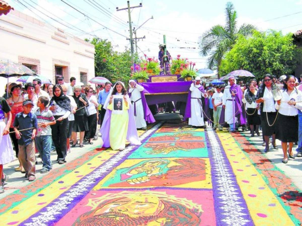 Honduras: Un abanico turístico ofrece la zona central