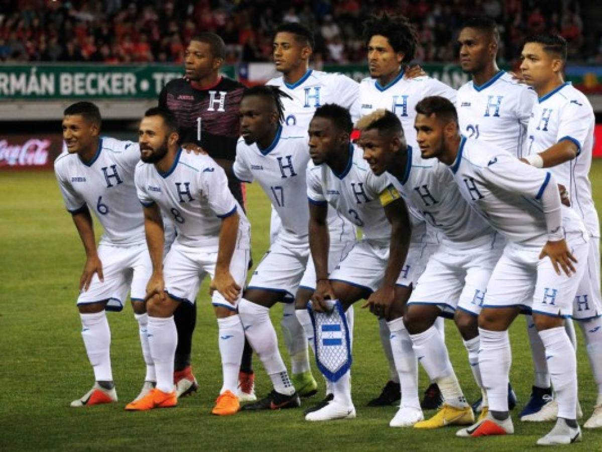 Selección de fútbol de Honduras jugará contra Ecuador en el Red Bull Arena de los Estados Unidos