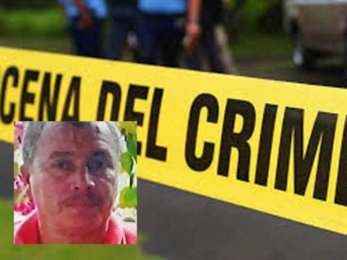 Hallan muerto a pastor evangélico que había desaparecido en Comayagua