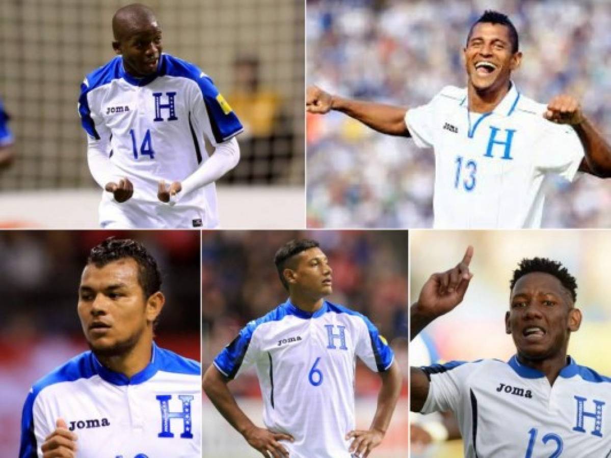 Futbolistas catrachos piden paz para Honduras ante crisis electoral