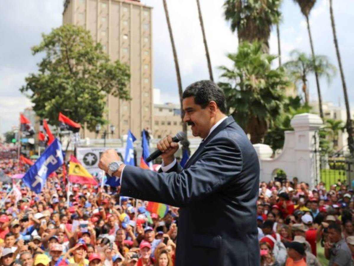 Nicolás Maduro aumenta 40% salario mínimo en víspera de huelga general en Venezuela