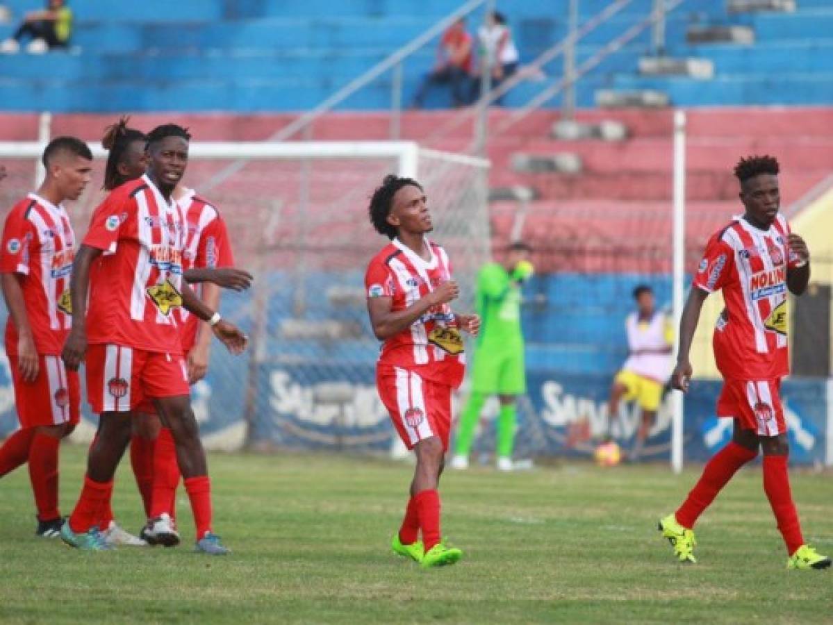 Honduras Progreso cayó 3-5 ante el Vida