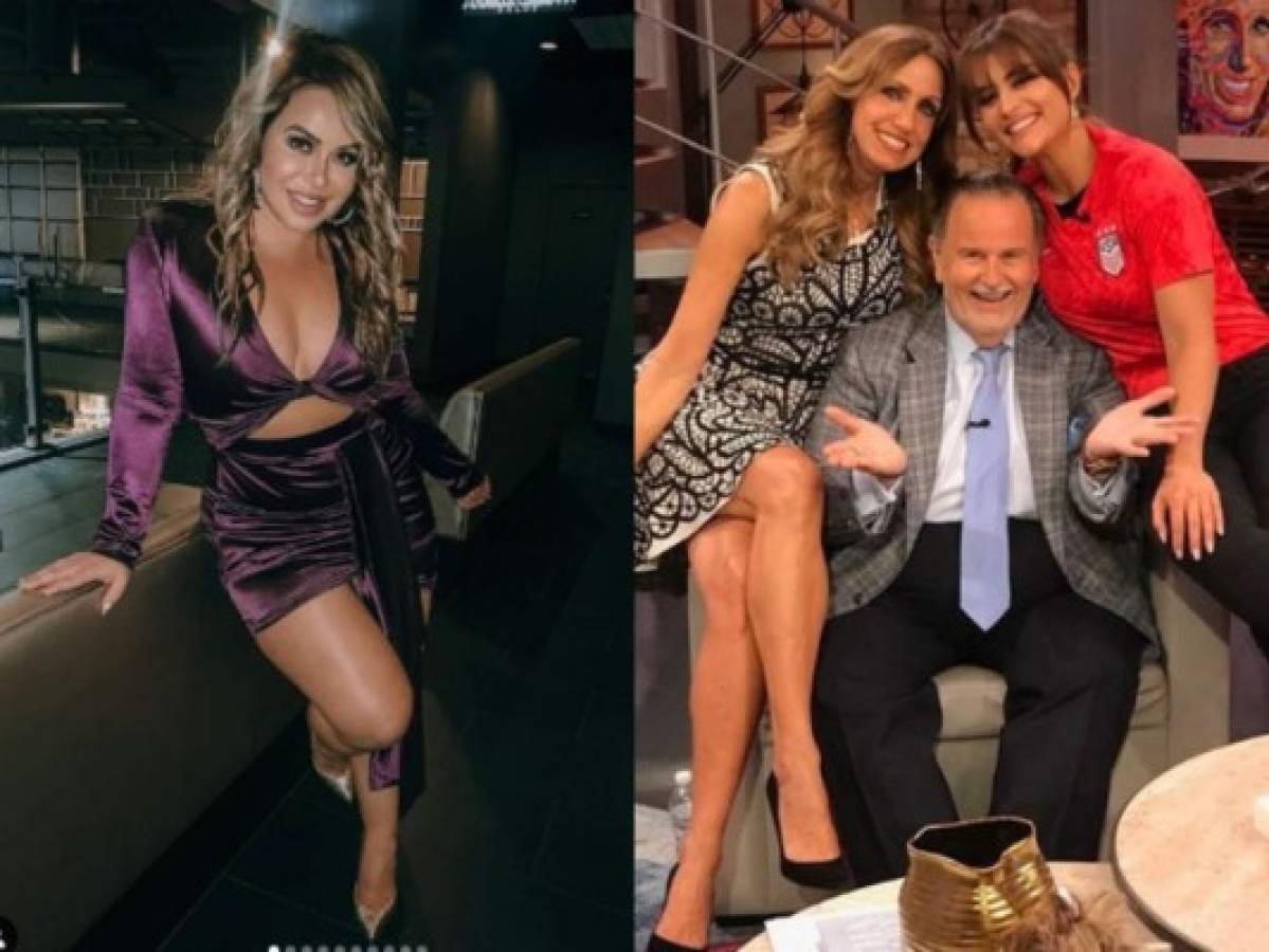 Chiquis Rivera arremete contra el programa de El Gordo y la Flaca por revelar detalles íntimos de su boda