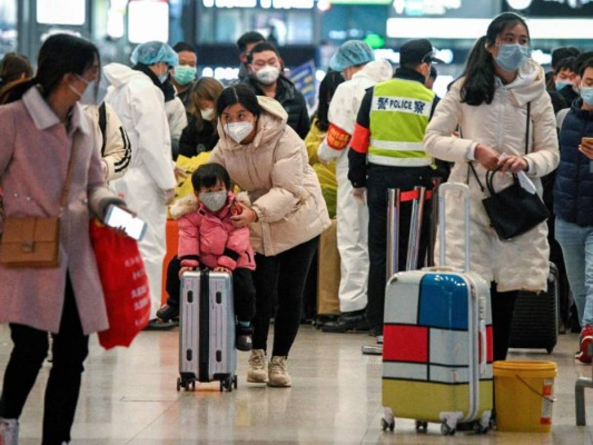 Hay más casos diarios de coronavirus en el mundo que en China, según OMS