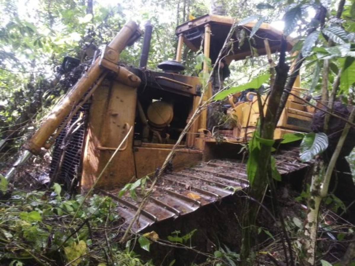 Lugarteniente de Wilter Blanco desafía a los militares