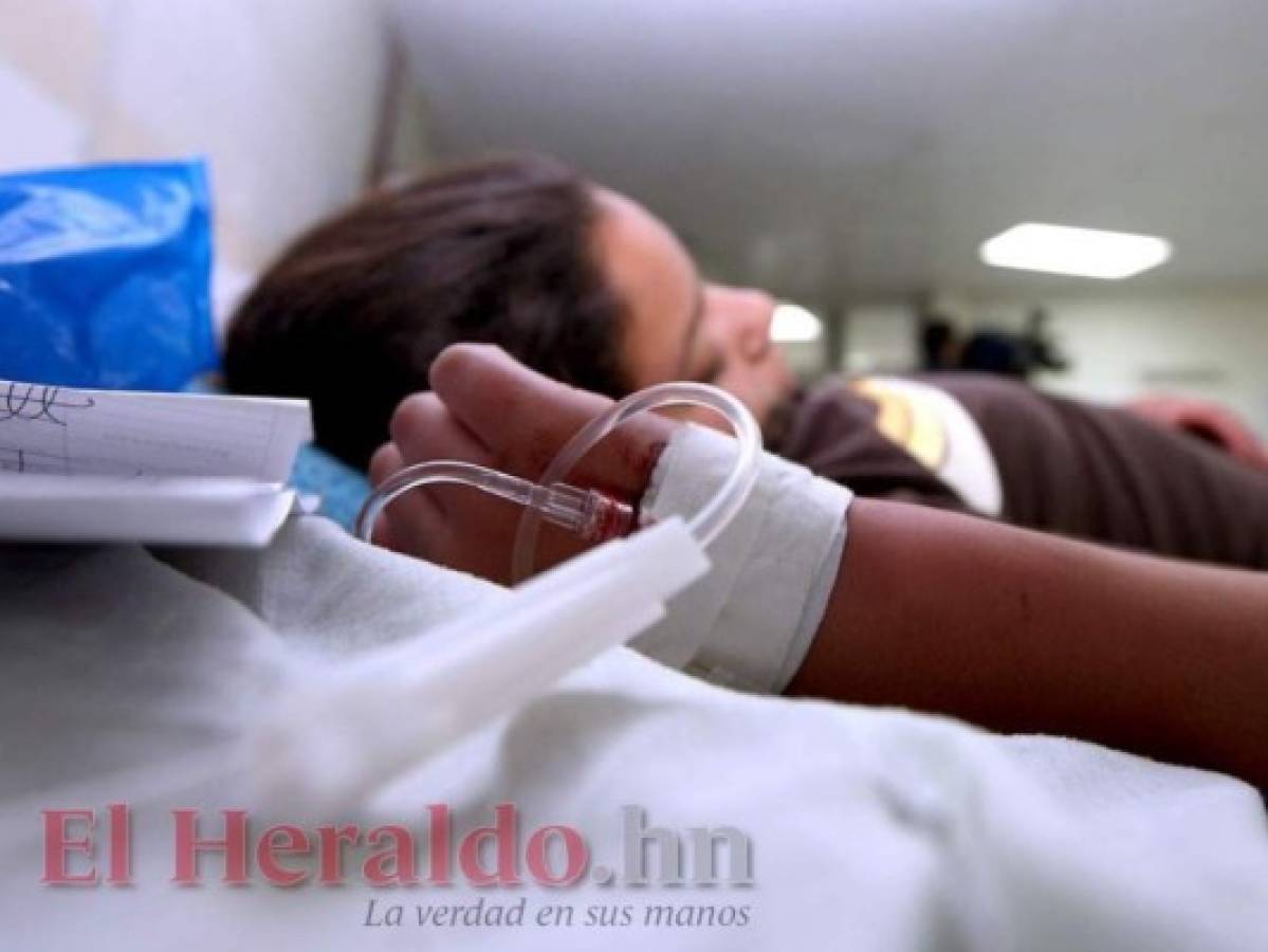 Preocupa aumento de casos de dengue en Olancho