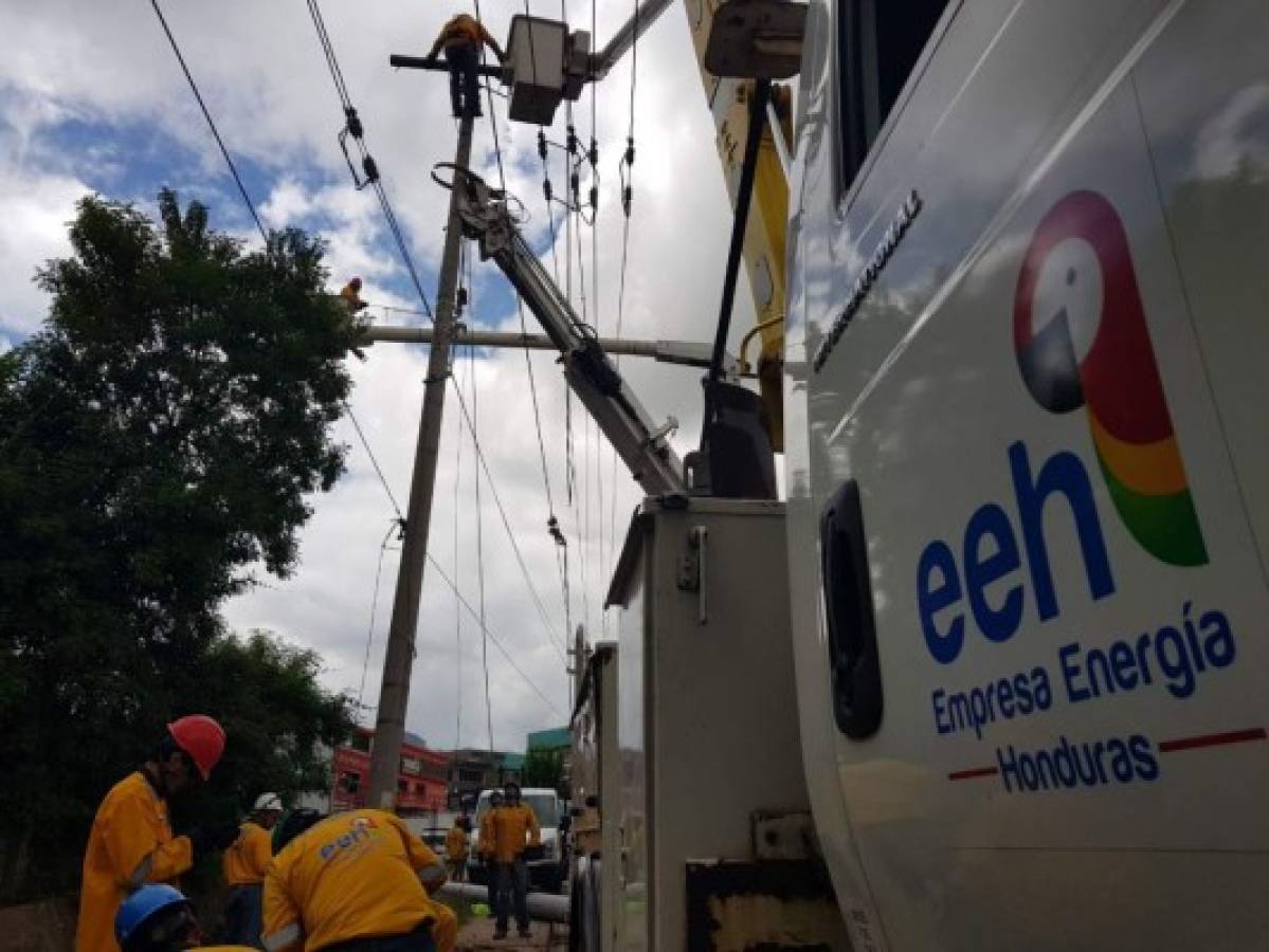 EEH intervendrá este jueves parte del circuito L306 para seguir el proceso de mejora del servicio