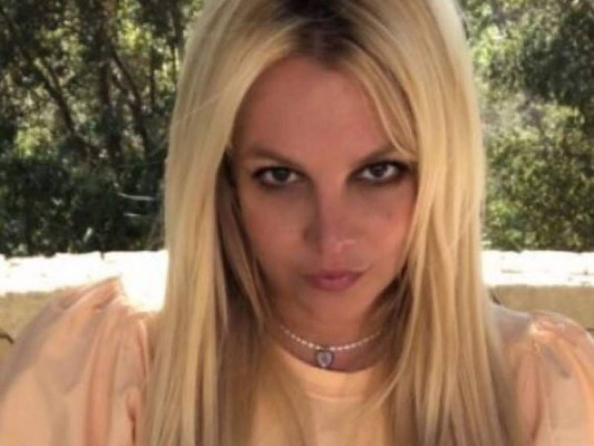 Britney Spears le envía mensaje a su familia 'aún quiero justicia'