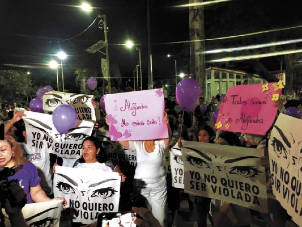 Dictamen forense confirma la violación de menor en La Ceiba