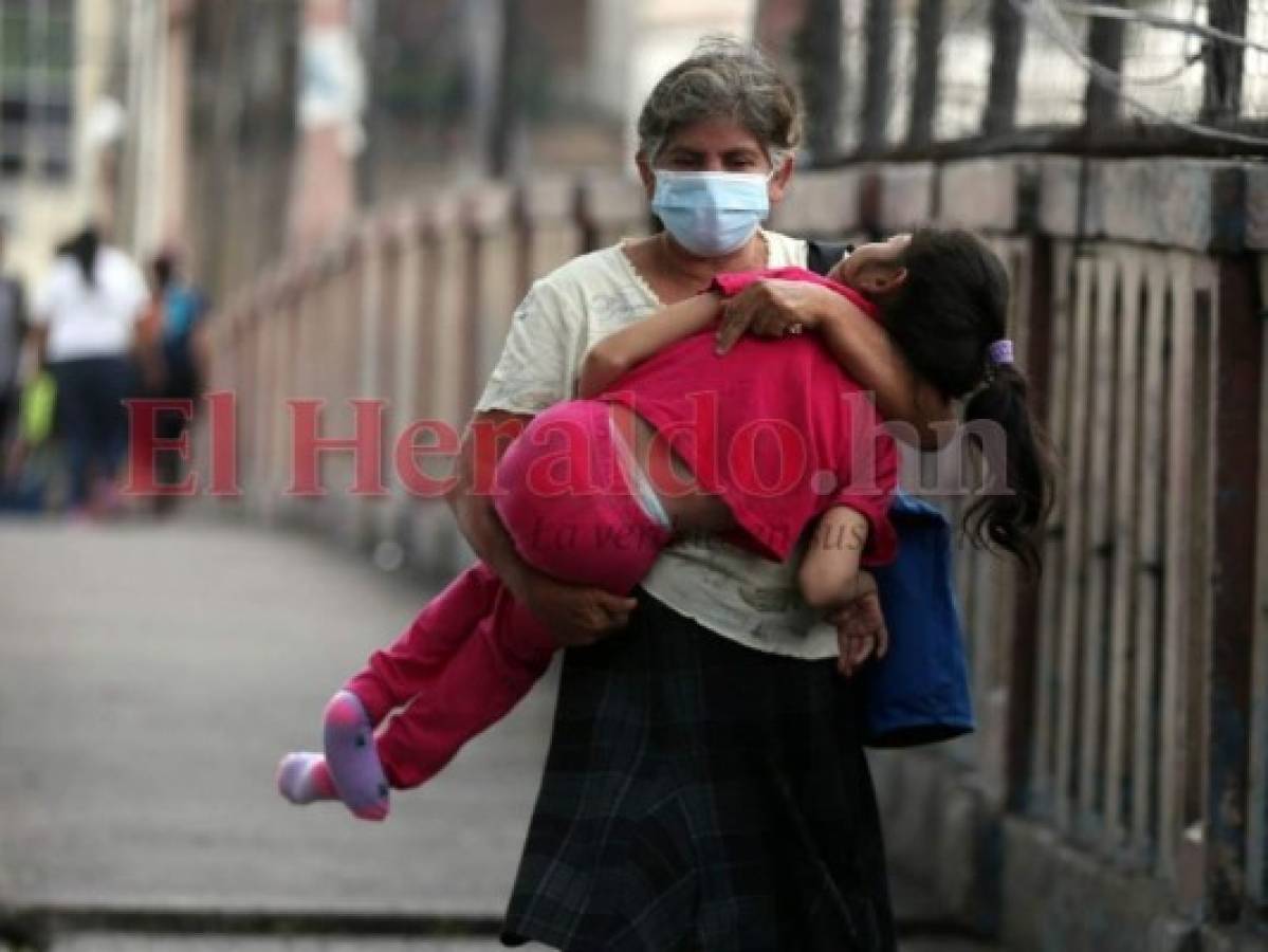 Día de la Madre en pandemia, pero con una cepa más contagiosa y mortal