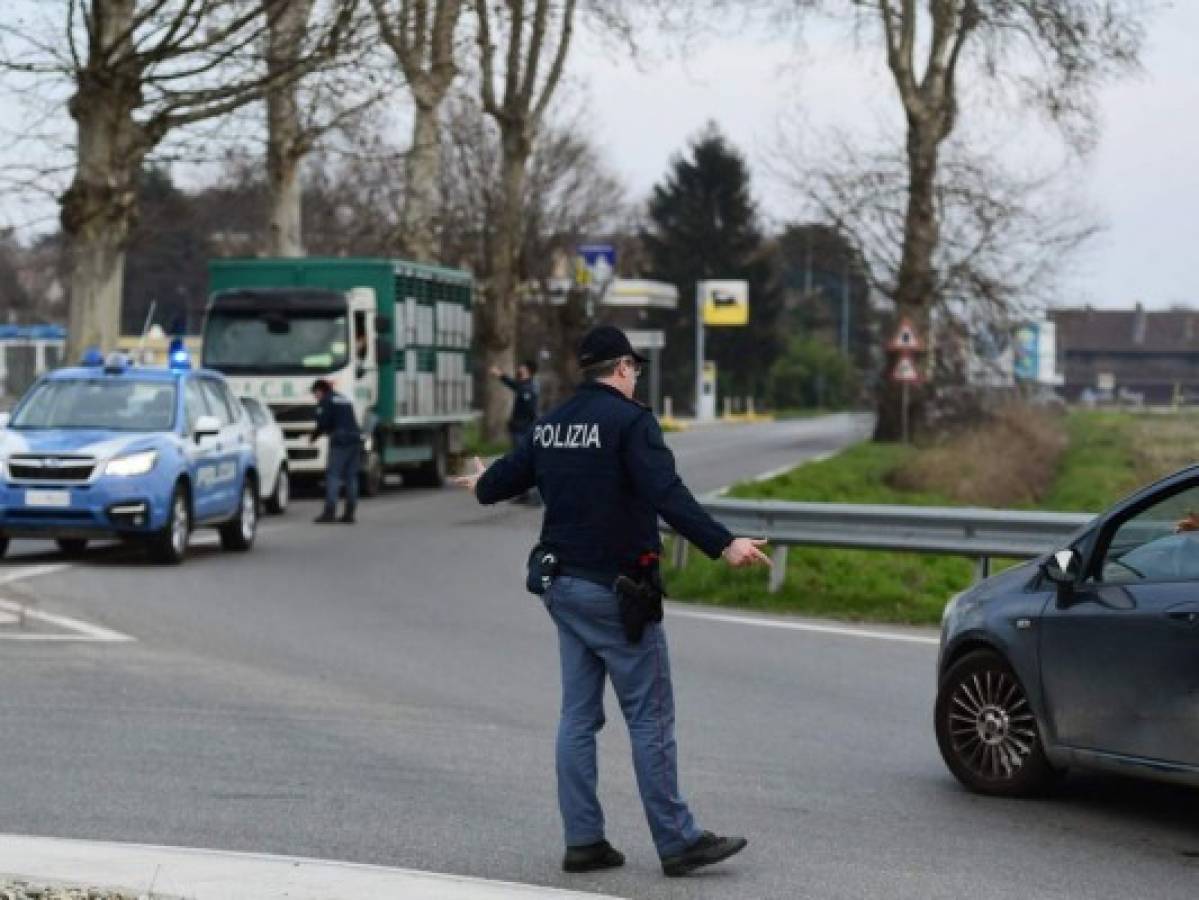 Restablecen el tránsito ferroviario en frontera entre Italia y Austria