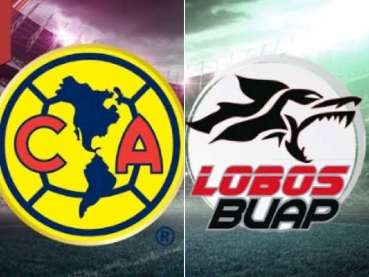 Liga MX: América aplasta 3-0 al Lobos BUAP de Michaell Chirinos en el Azteca