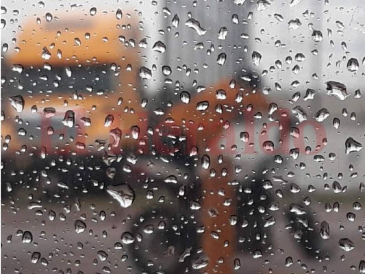 Honduras seguirá registrando fuertes lluvias este miércoles
