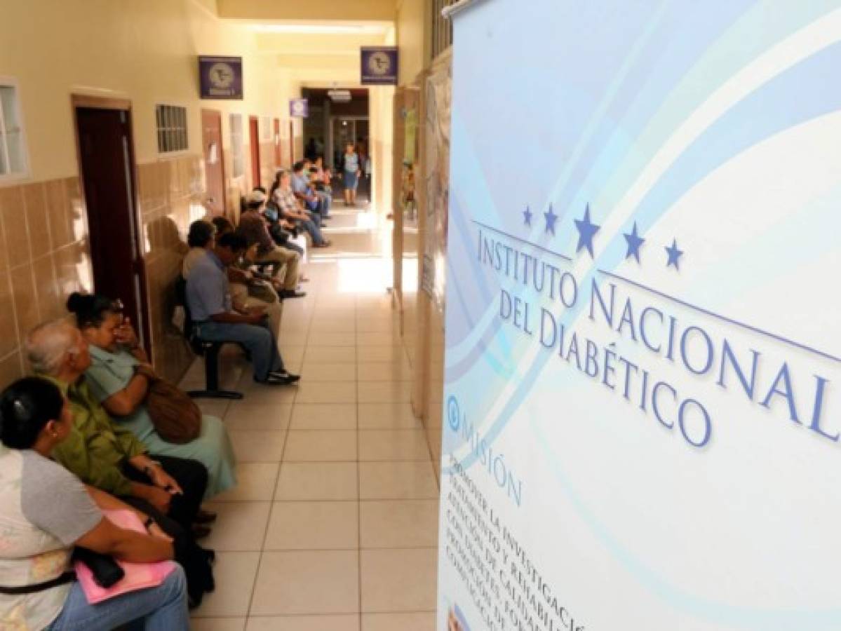 Una persona por día es diagnosticada con diabetes en la capital de Honduras