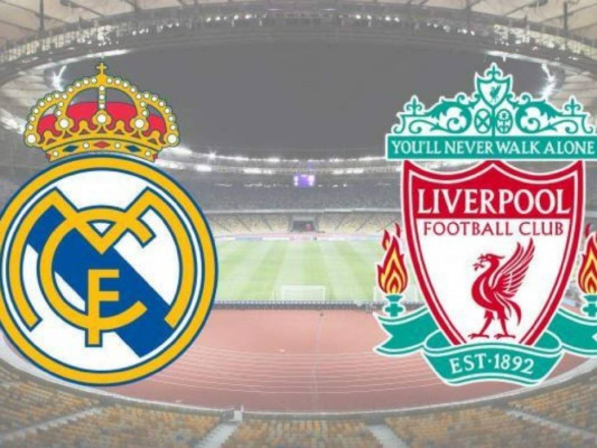 Estas son las posibles alineaciones para la final entre Real Madrid y Liverpool en la Champions League