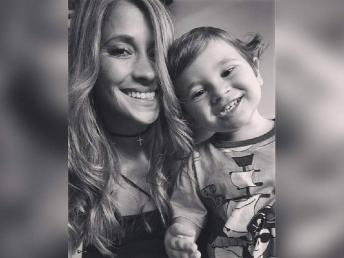 Mateo, hijo de Lionel Messi, está de cumpleaños y Antonella Roccuzzo comparte tierna foto