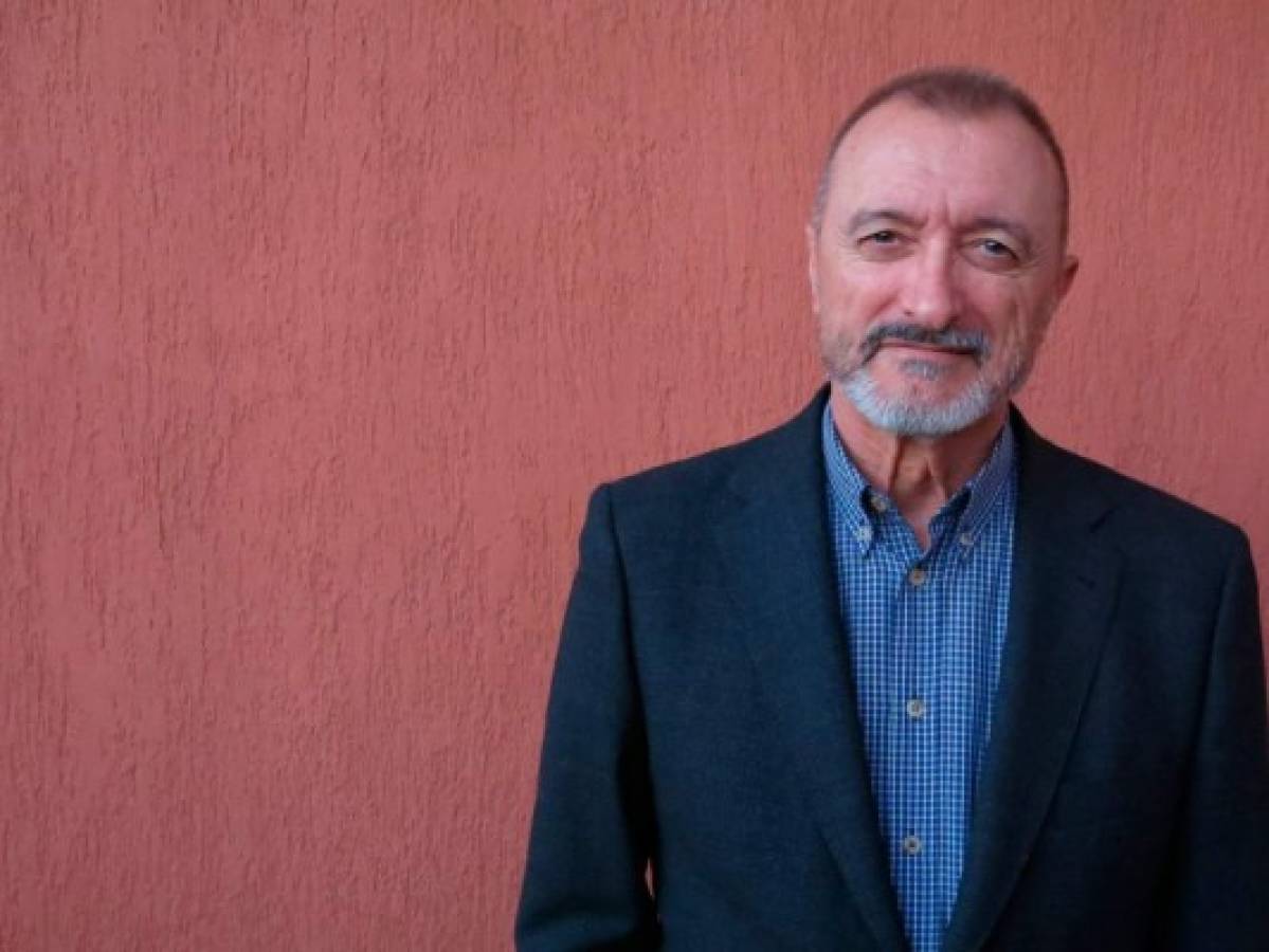 Arturo Pérez-Reverte: 'Es estupidez” juzgar la historia con los ojos del presente