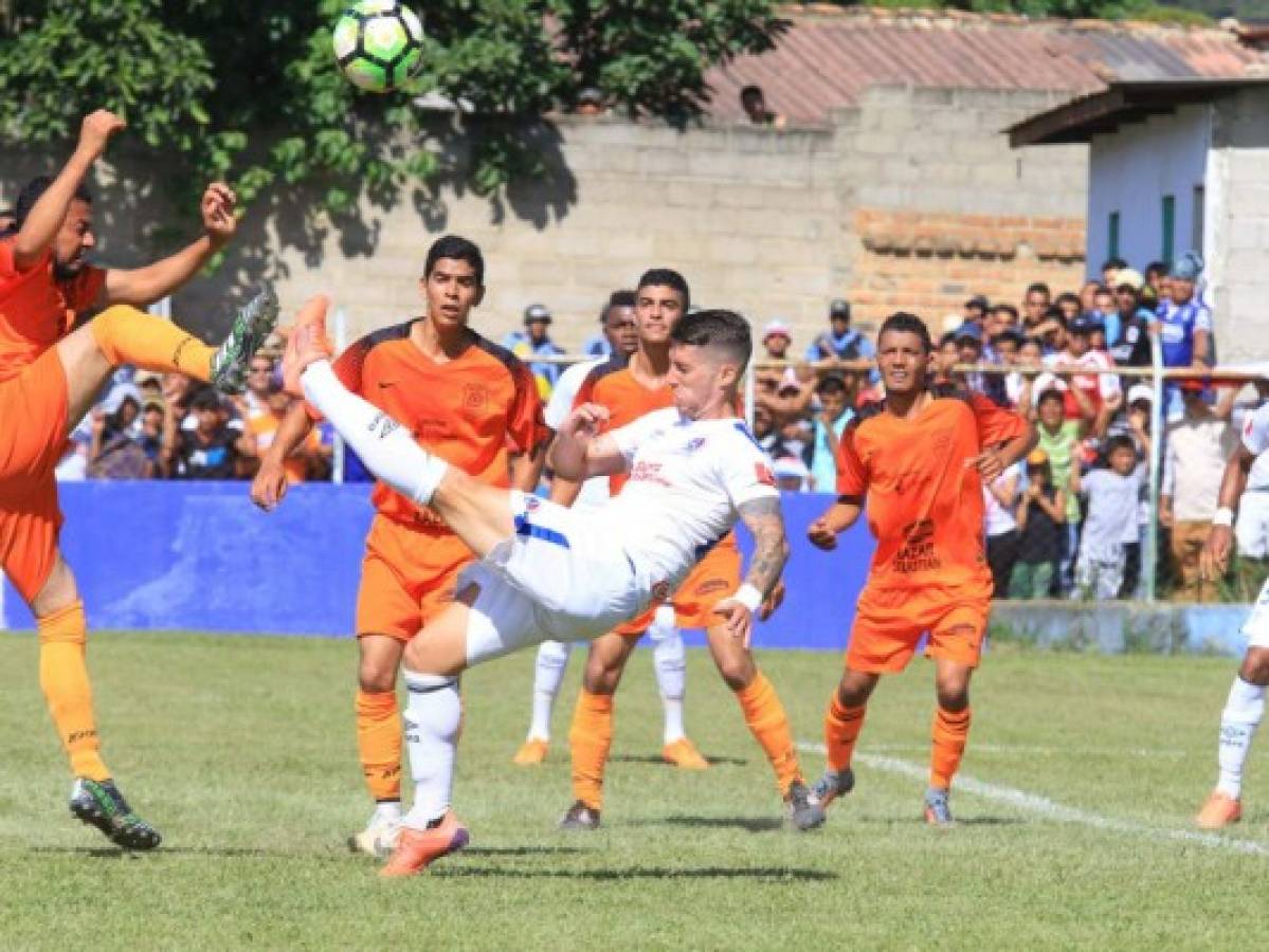 Mensaje para la Copa Presidente: 'Es un torneo de mentiritas”