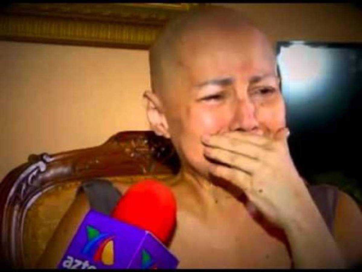 Muere la actriz hondureña Sandra Ochoa de ¿Quién paga la cuenta?