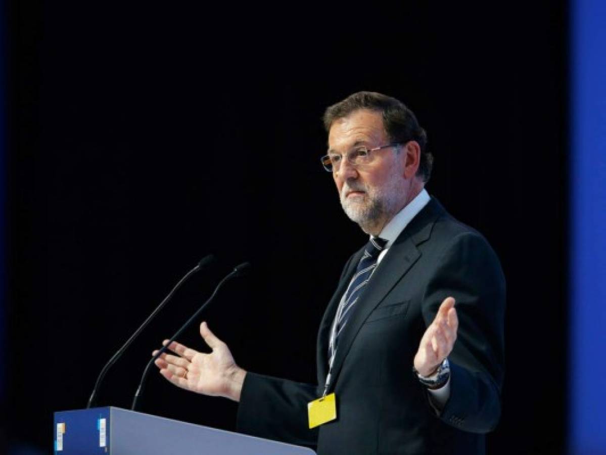 Mariano Rajoy dijo que las nuevas sanciones de la UE contra Venezuela son 'muy merecidas'