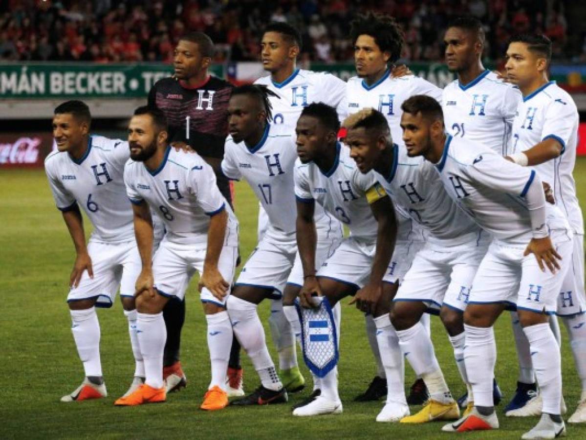 Selección de fútbol de Honduras cerrará el 2018 con 411 días sin tener un técnico oficial