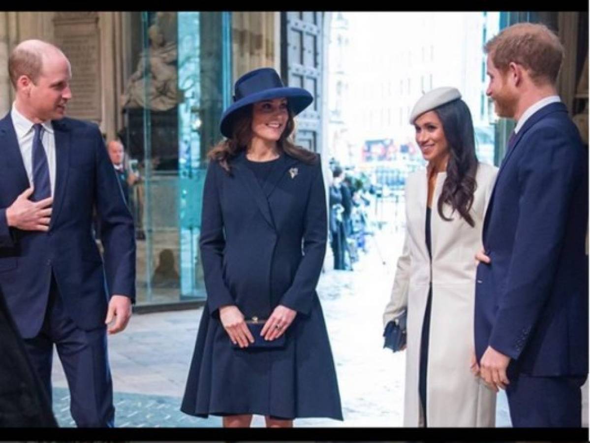 ¿Cuál será el rol de Kate Middleton en la boda del príncipe Harry y Meghan Markle?