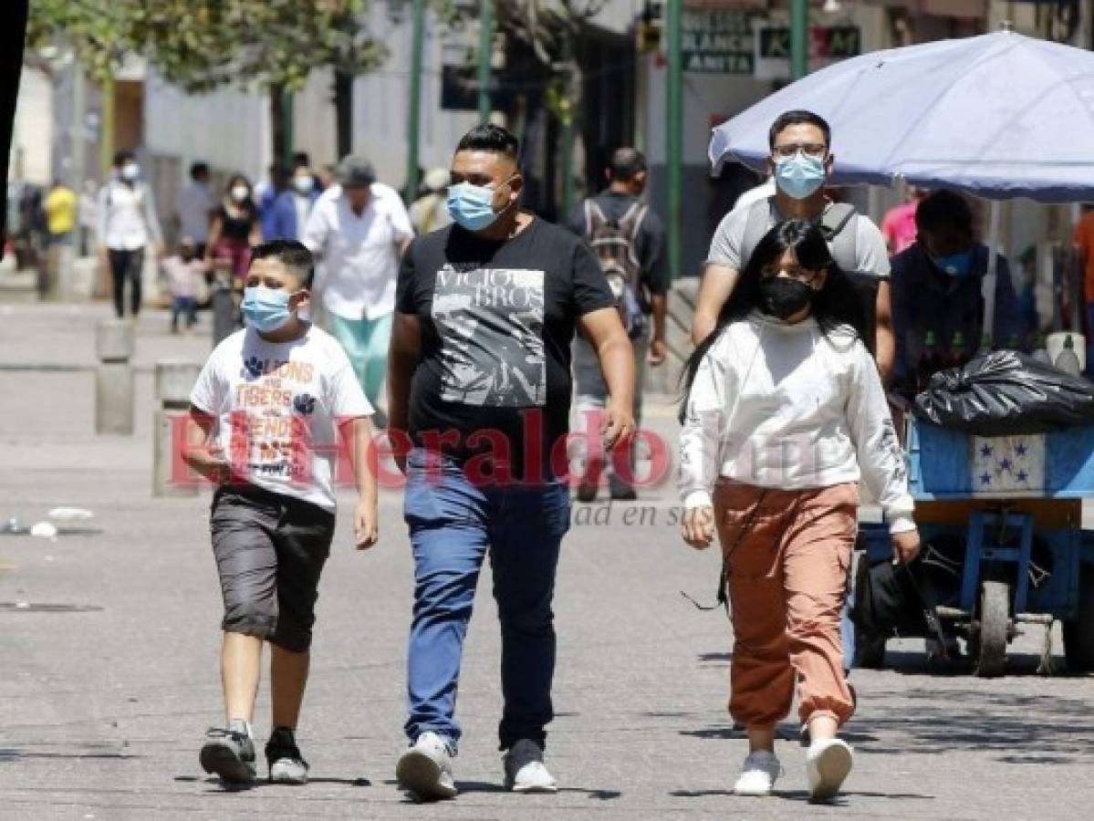 Honduras: extienden el toque de queda hasta el domingo 18 de abril