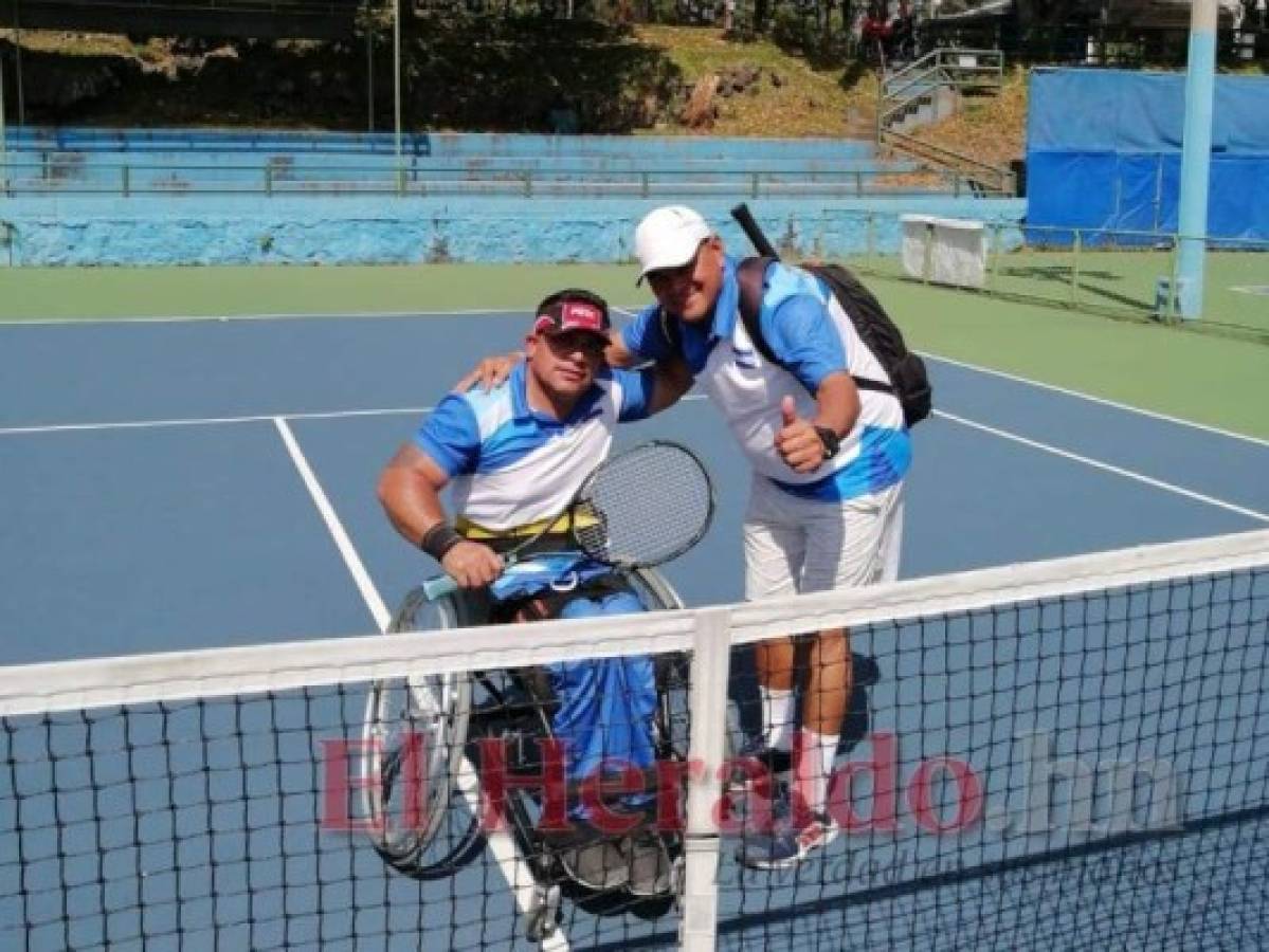 'Estamos trabajando en descentralizar el tenis y llevarlo a todas las regiones', aseguró el entrenador. Foto: El Heraldo