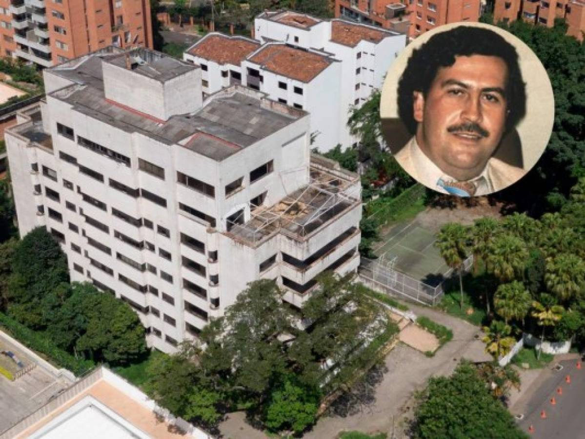 Pablo Escobar, un legado oscuro que se resiste a morir entre los colombianos