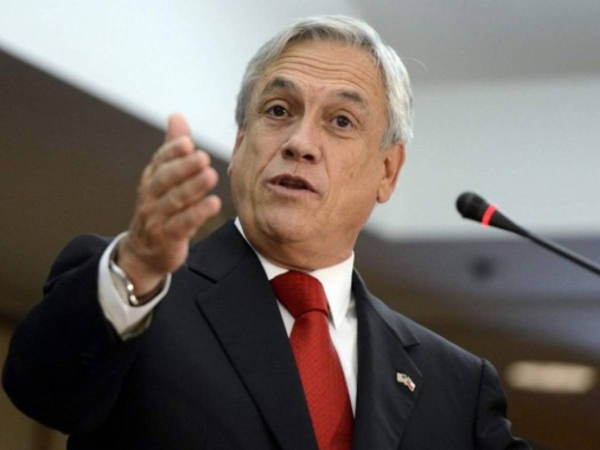 Con 'tranquilidad' Chile espera fallo de la Corte Internacional de Justicia sobre Bolivia, dice Piñera