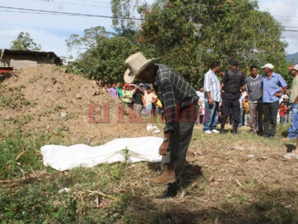 Los habitantes del departamento de El Paraíso urgen de una morgue móvil