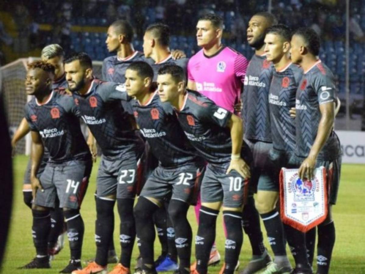 Olimpia avanza a semifinales de Liga Concacaf tras eliminar a Comunicaciones de Guatemala