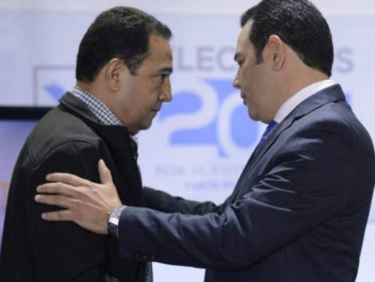 Guatemala: Detienen a hermano del presidente por corrupción