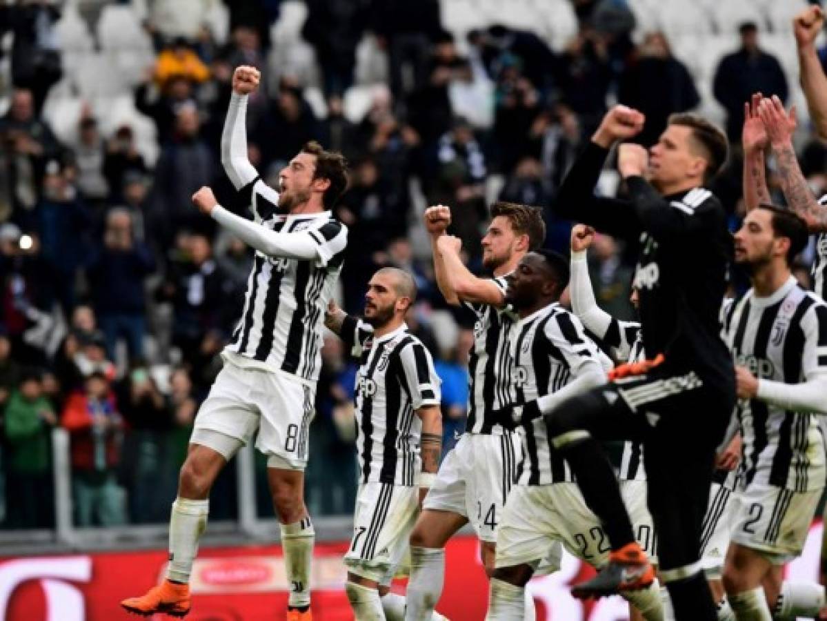 La Juventus gana con doblete de Dybala y es líder provisional  