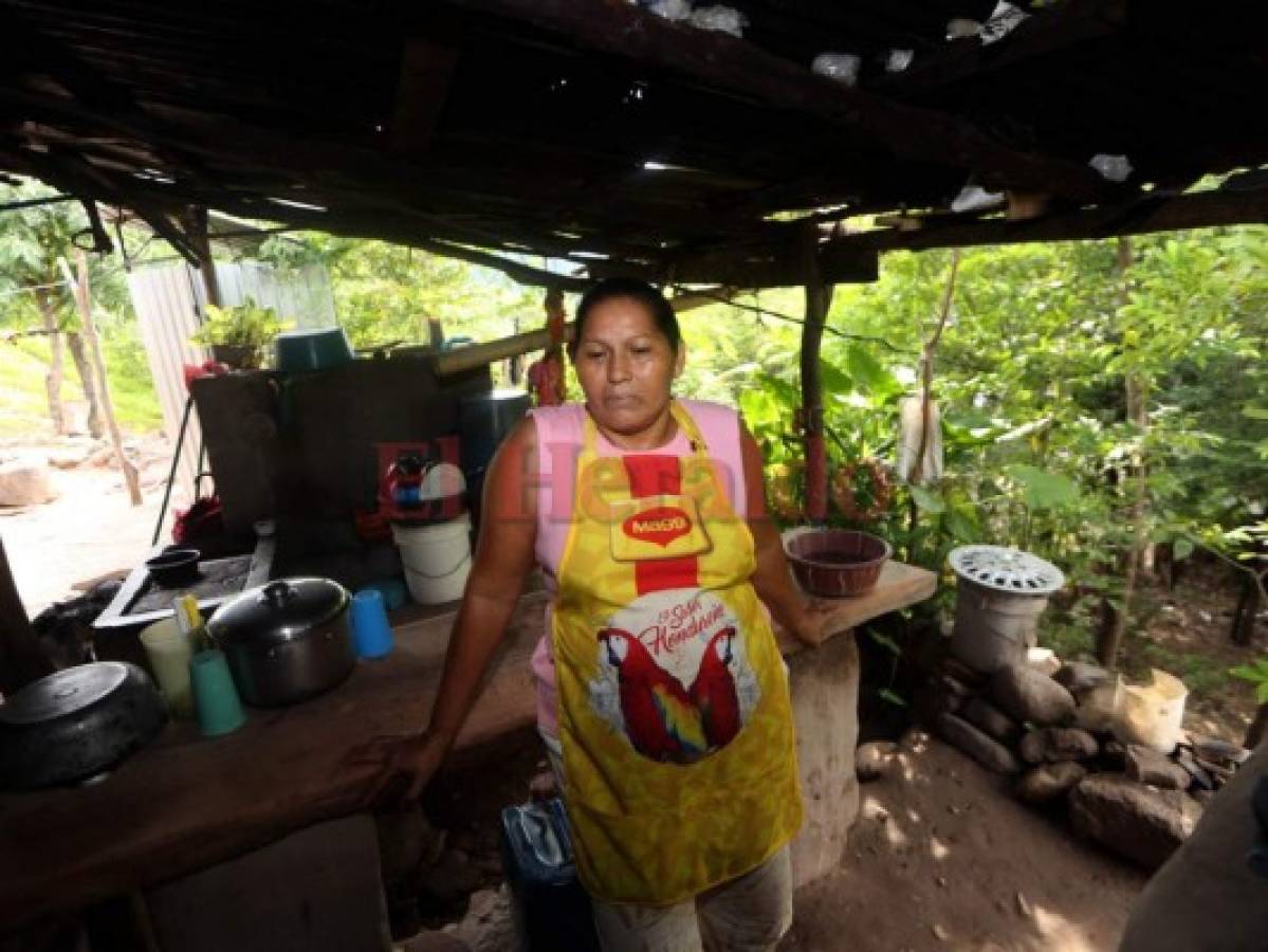 Liliana López: 'Se escuchaban los gritos en la madrugada... murieron ocho niños”