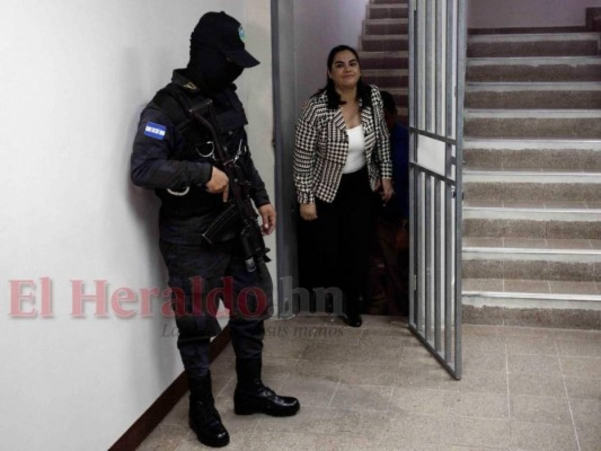 Honduras: Ejecutan tres allanamientos más en caso Caja chica de la dama