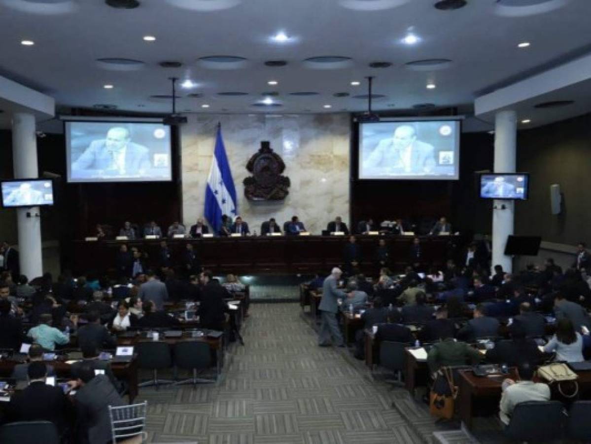 A matacaballo aprueban reforma. También se aprobó Ley del Fondo Departamental .