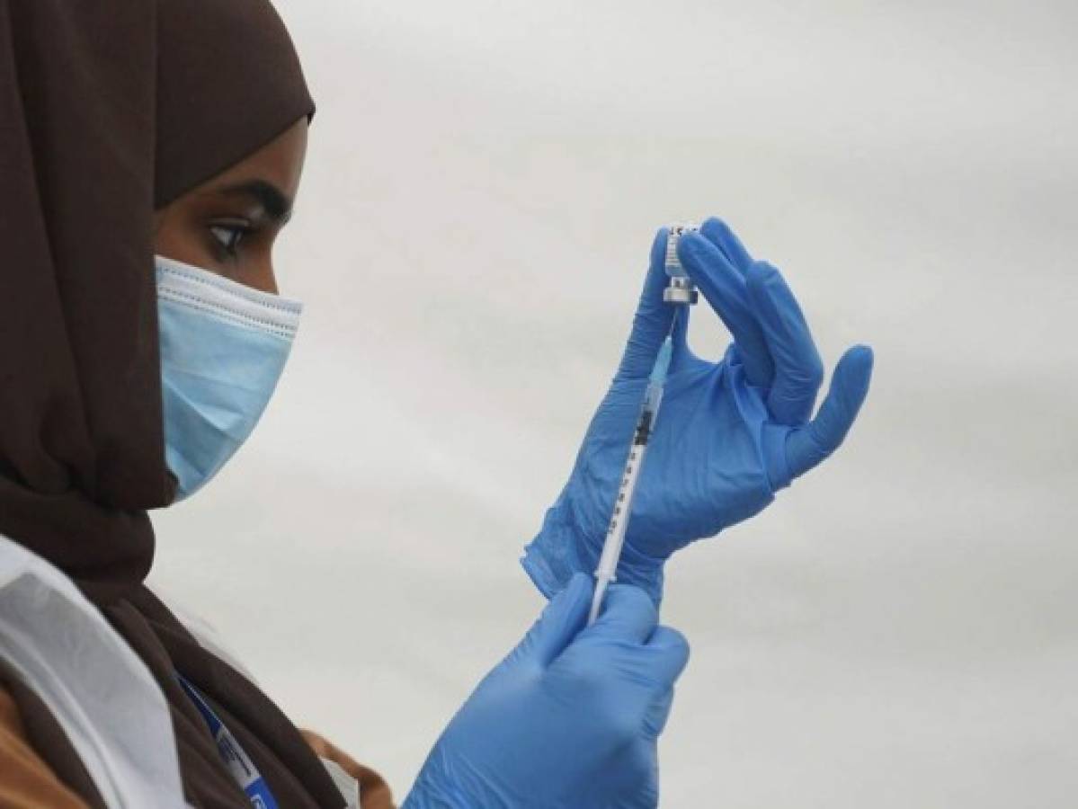 Israel trabaja en vacuna oral contra el covid-19