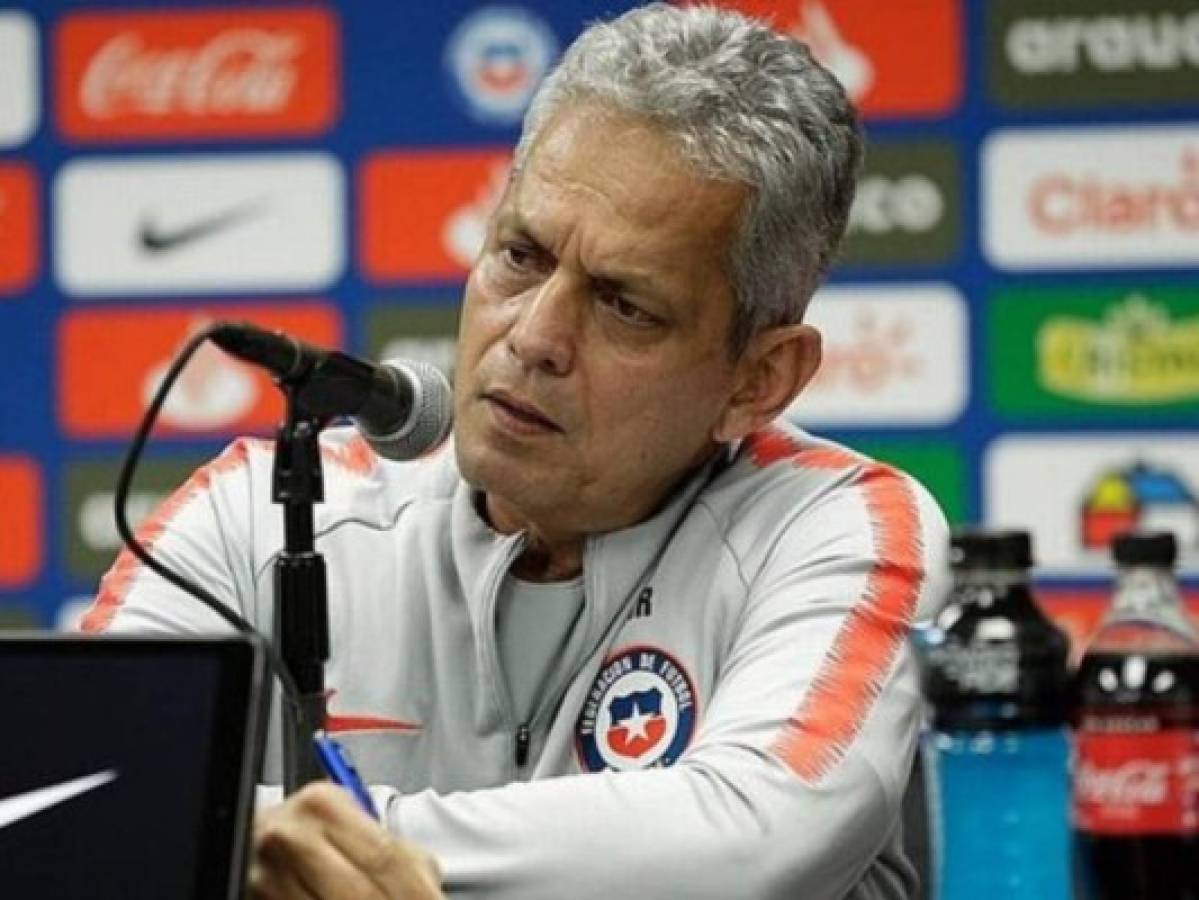 Reinaldo Rueda sobre la H: el fútbol de Honduras no se ha estancado