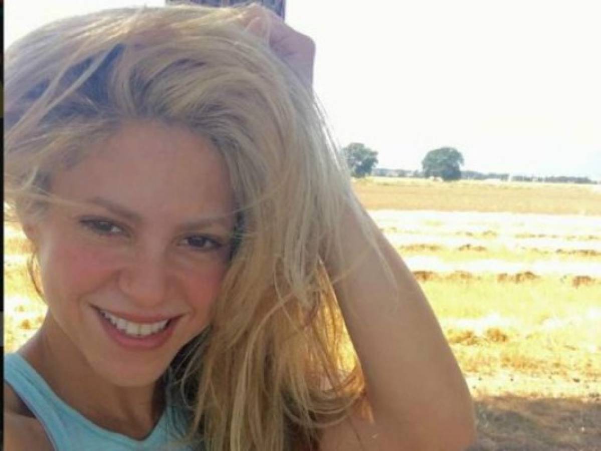El sensual baile de Shakira para su nueva canción