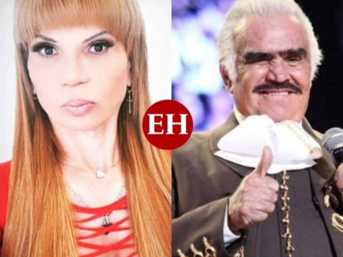 Video: Mhoni Vidente predice la muerte de Vicente Fernández